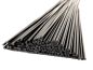 Preview: Kunststoffschweißdraht PP/EPDM 3mm Rund Schwarz 1kg Stäbe Top | az-reptec